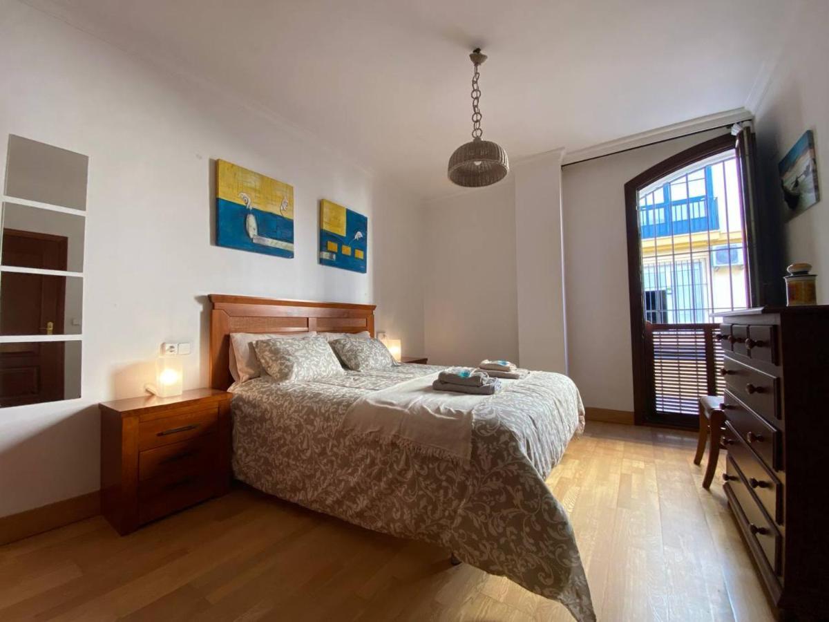 Duplex Centro, Climatizado, Garaje, Piscina, Wifi Daire Sanlúcar de Barrameda Dış mekan fotoğraf
