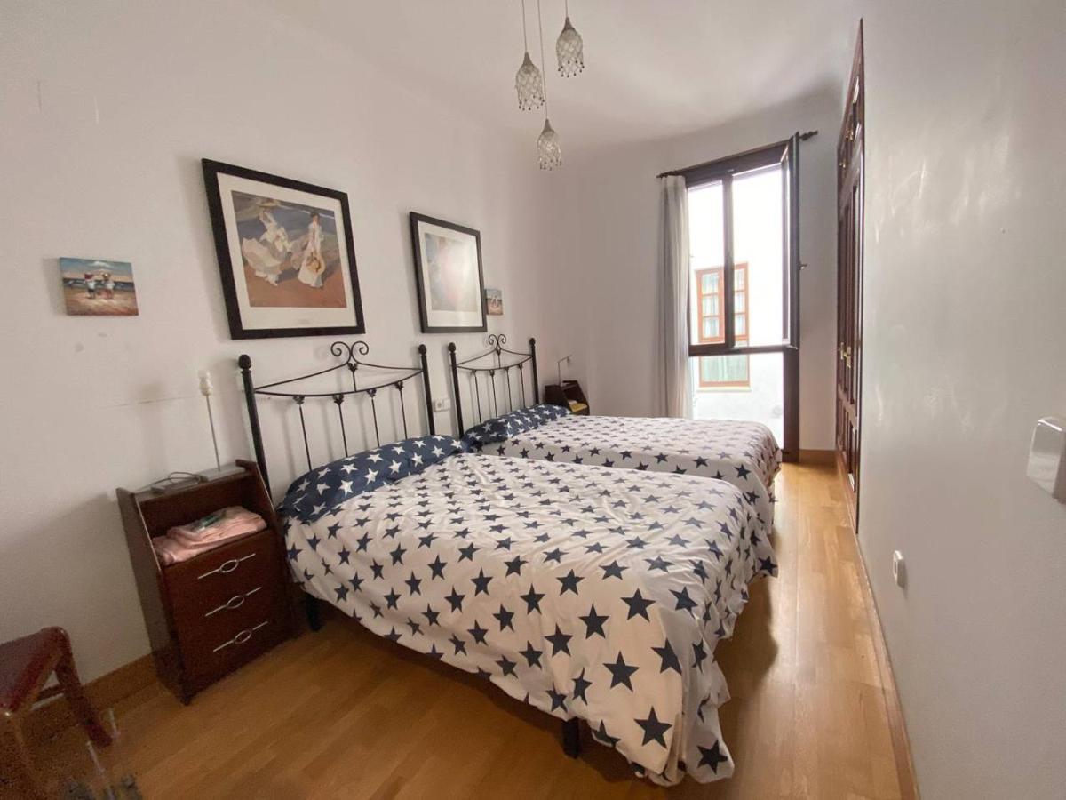 Duplex Centro, Climatizado, Garaje, Piscina, Wifi Daire Sanlúcar de Barrameda Dış mekan fotoğraf