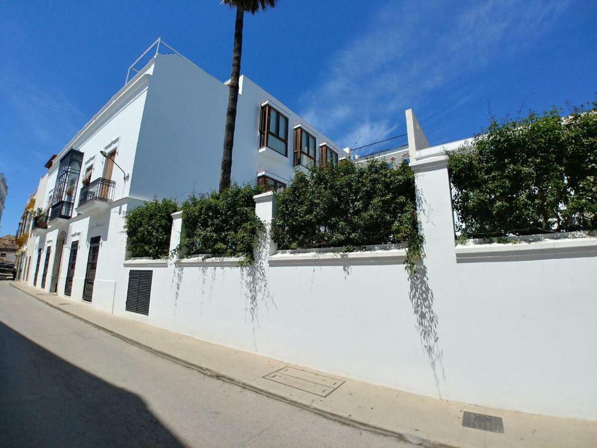 Duplex Centro, Climatizado, Garaje, Piscina, Wifi Daire Sanlúcar de Barrameda Dış mekan fotoğraf