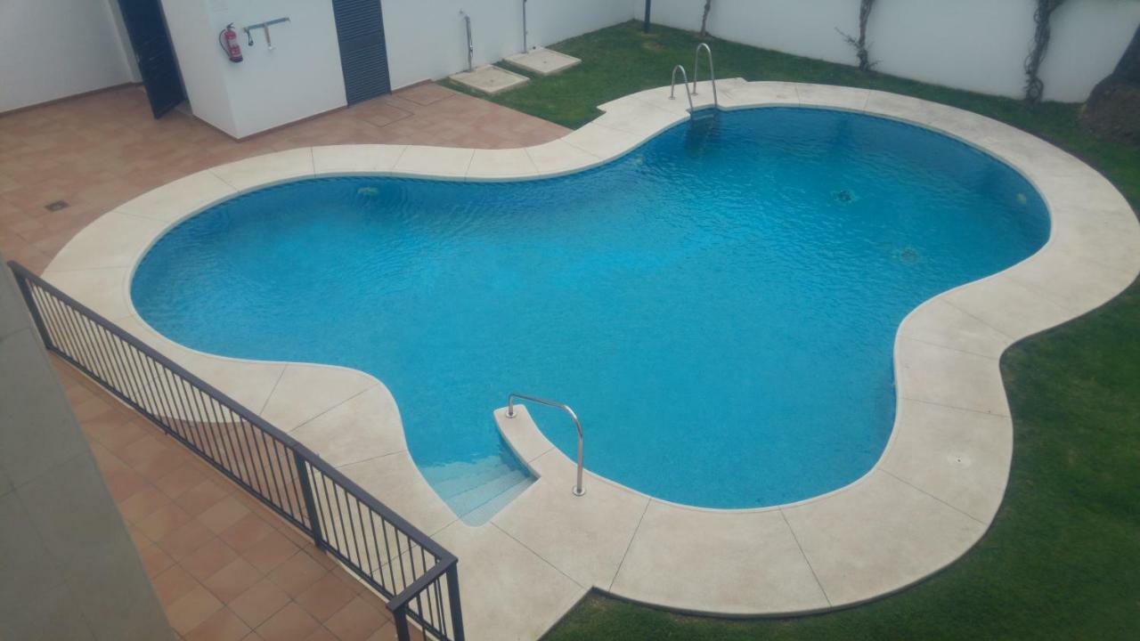 Duplex Centro, Climatizado, Garaje, Piscina, Wifi Daire Sanlúcar de Barrameda Dış mekan fotoğraf